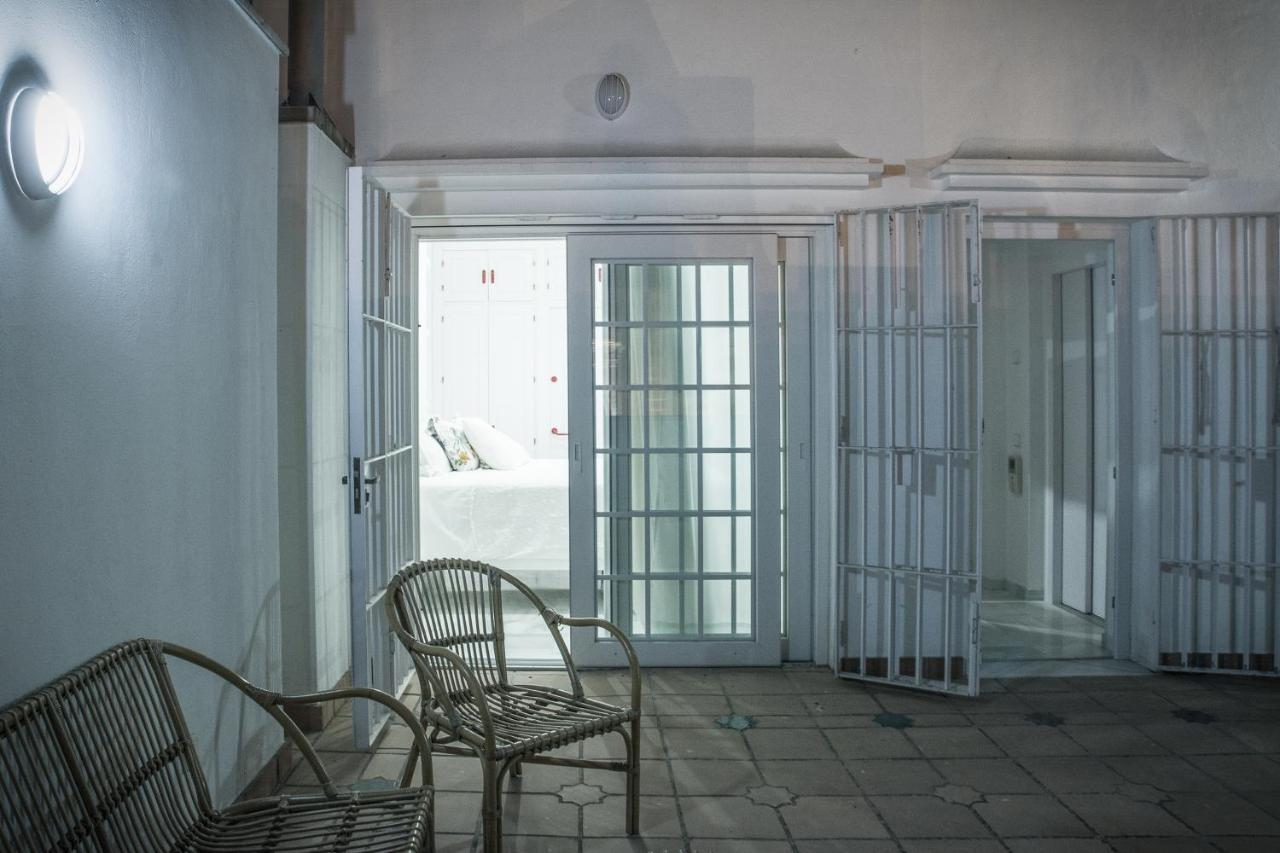 Ático con terraza Centro Ciudad El Puerto de Santa Maria Exterior foto