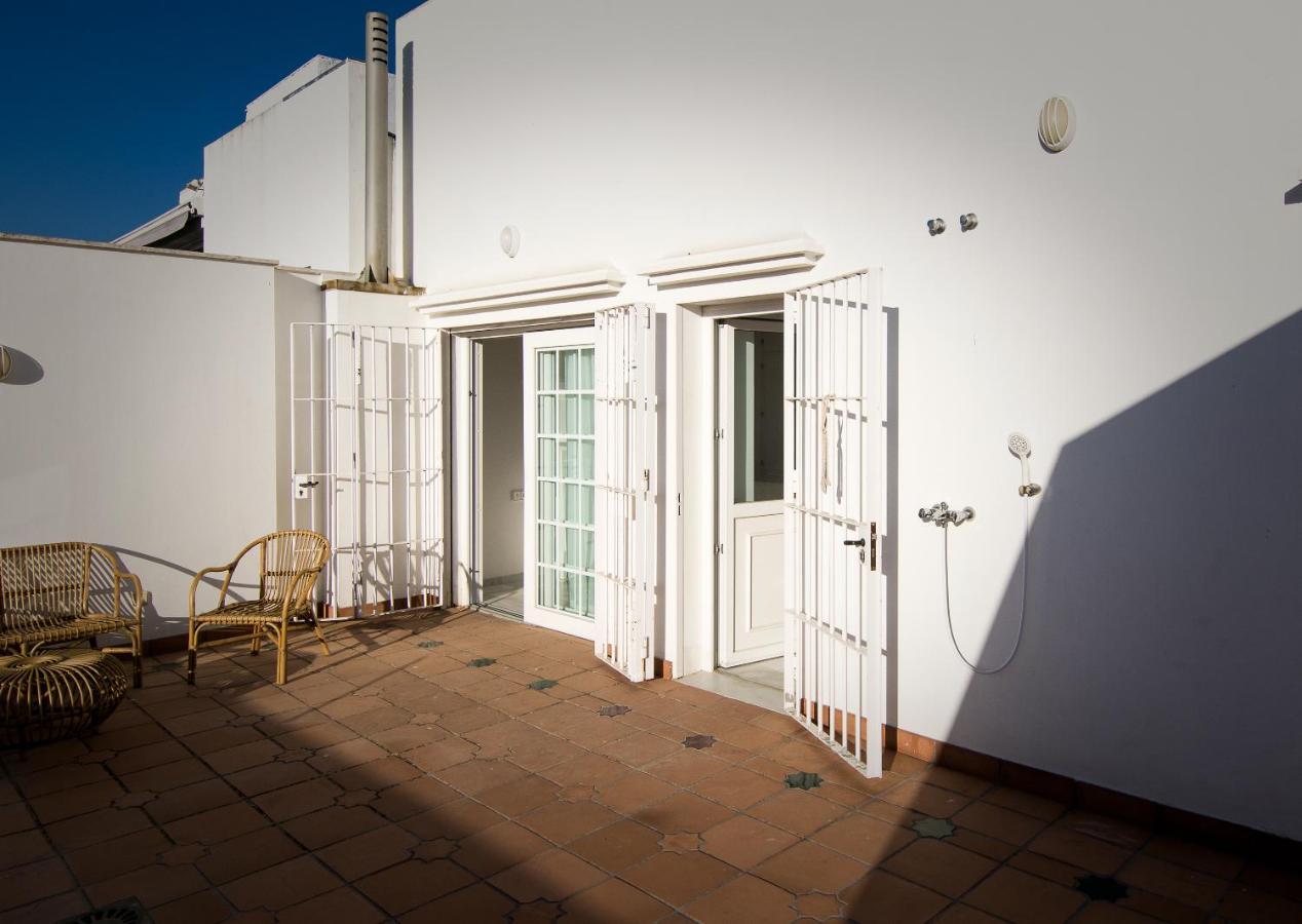 Ático con terraza Centro Ciudad El Puerto de Santa Maria Exterior foto