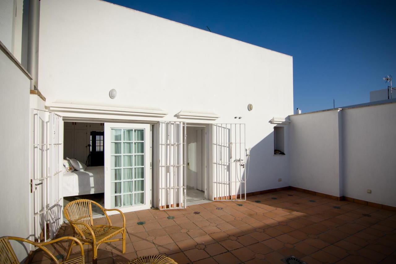 Ático con terraza Centro Ciudad El Puerto de Santa Maria Exterior foto