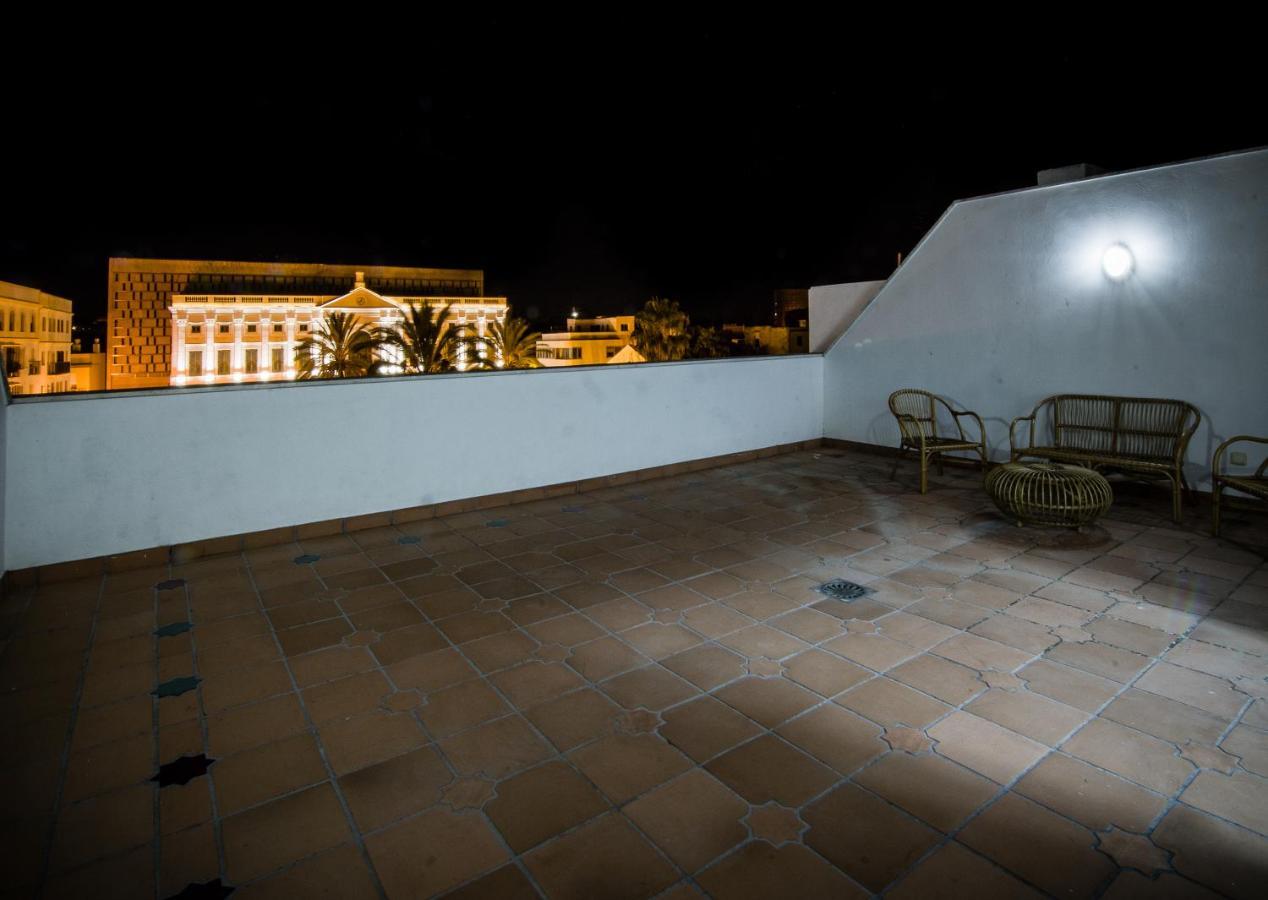 Ático con terraza Centro Ciudad El Puerto de Santa Maria Exterior foto