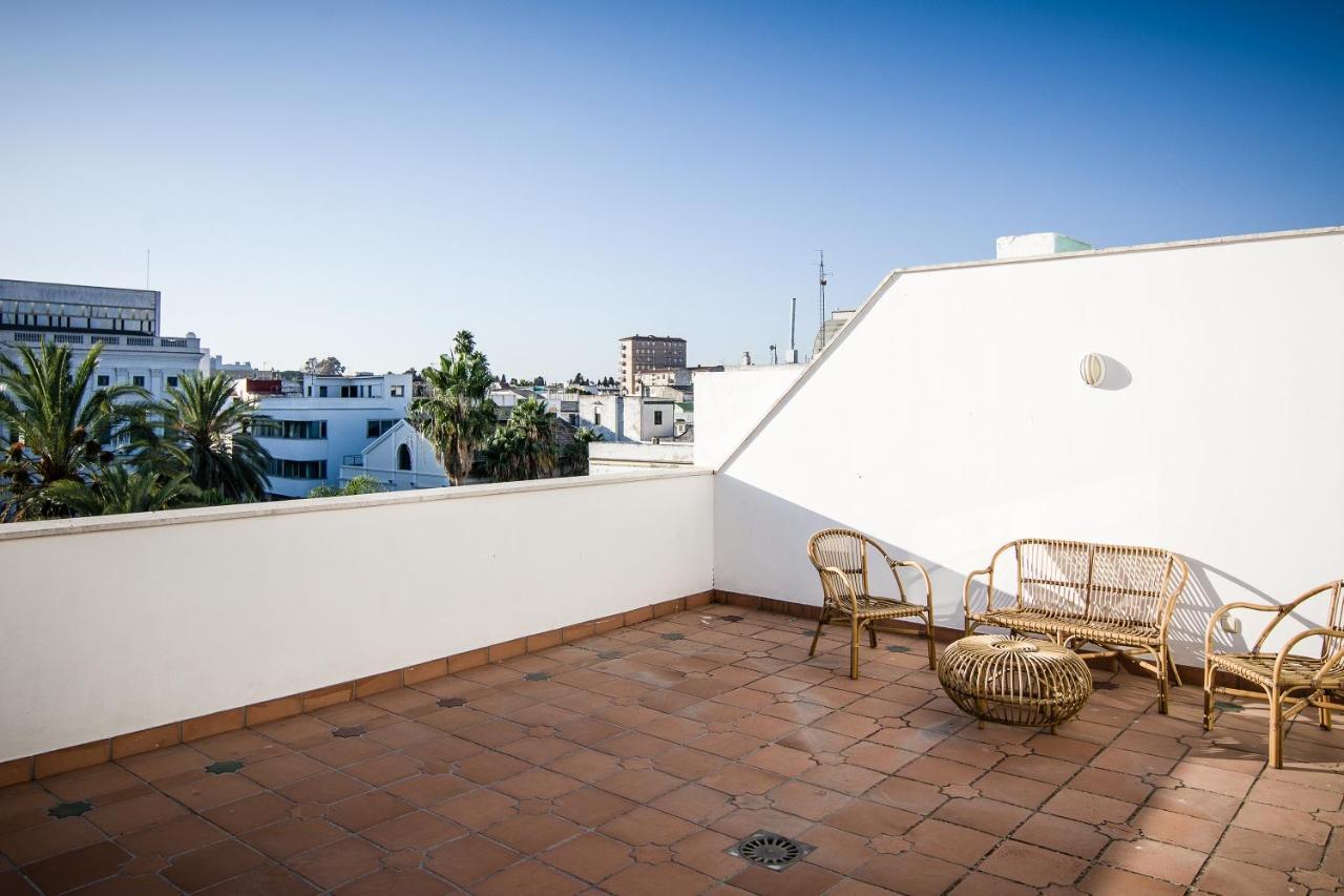Ático con terraza Centro Ciudad El Puerto de Santa Maria Exterior foto