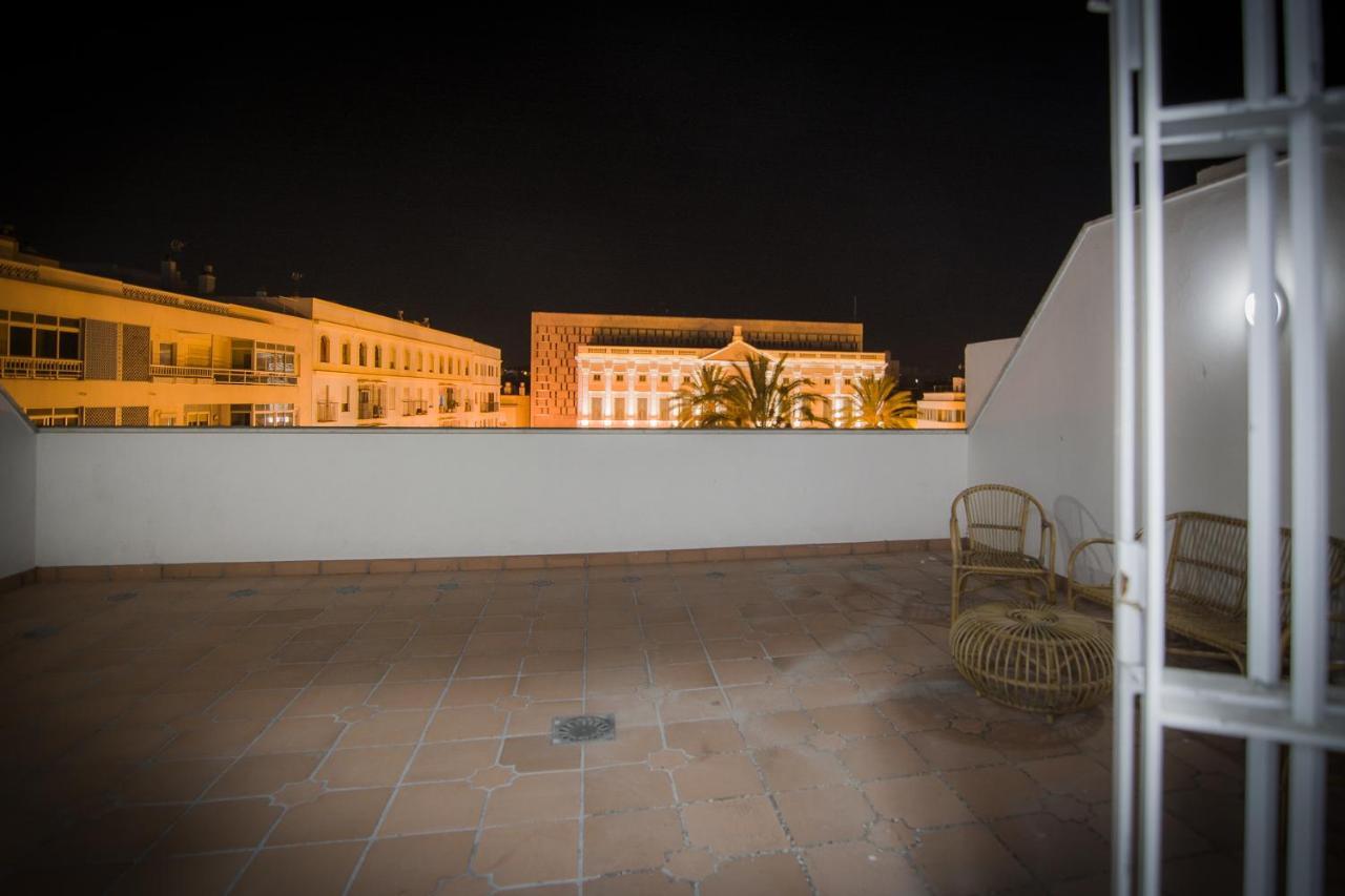 Ático con terraza Centro Ciudad El Puerto de Santa Maria Exterior foto
